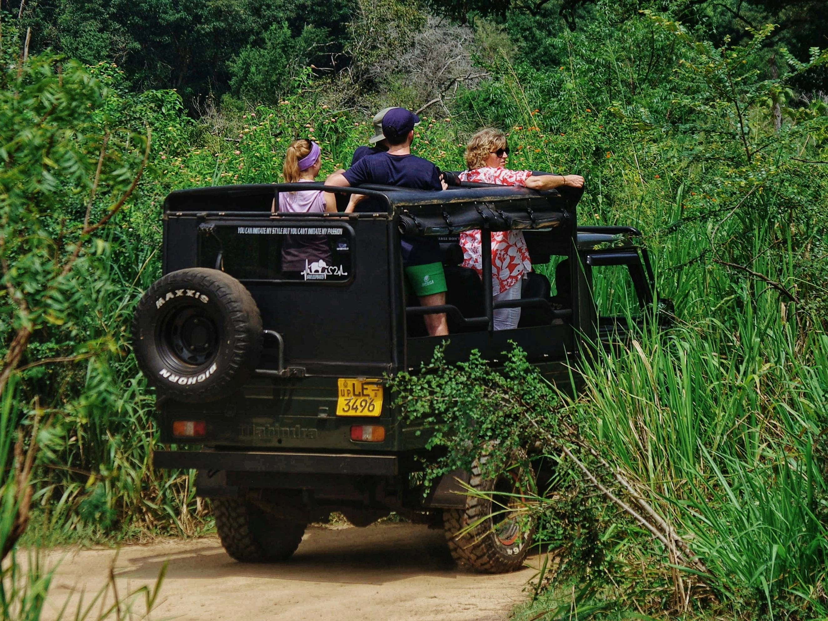Bardiya Jungle Safari