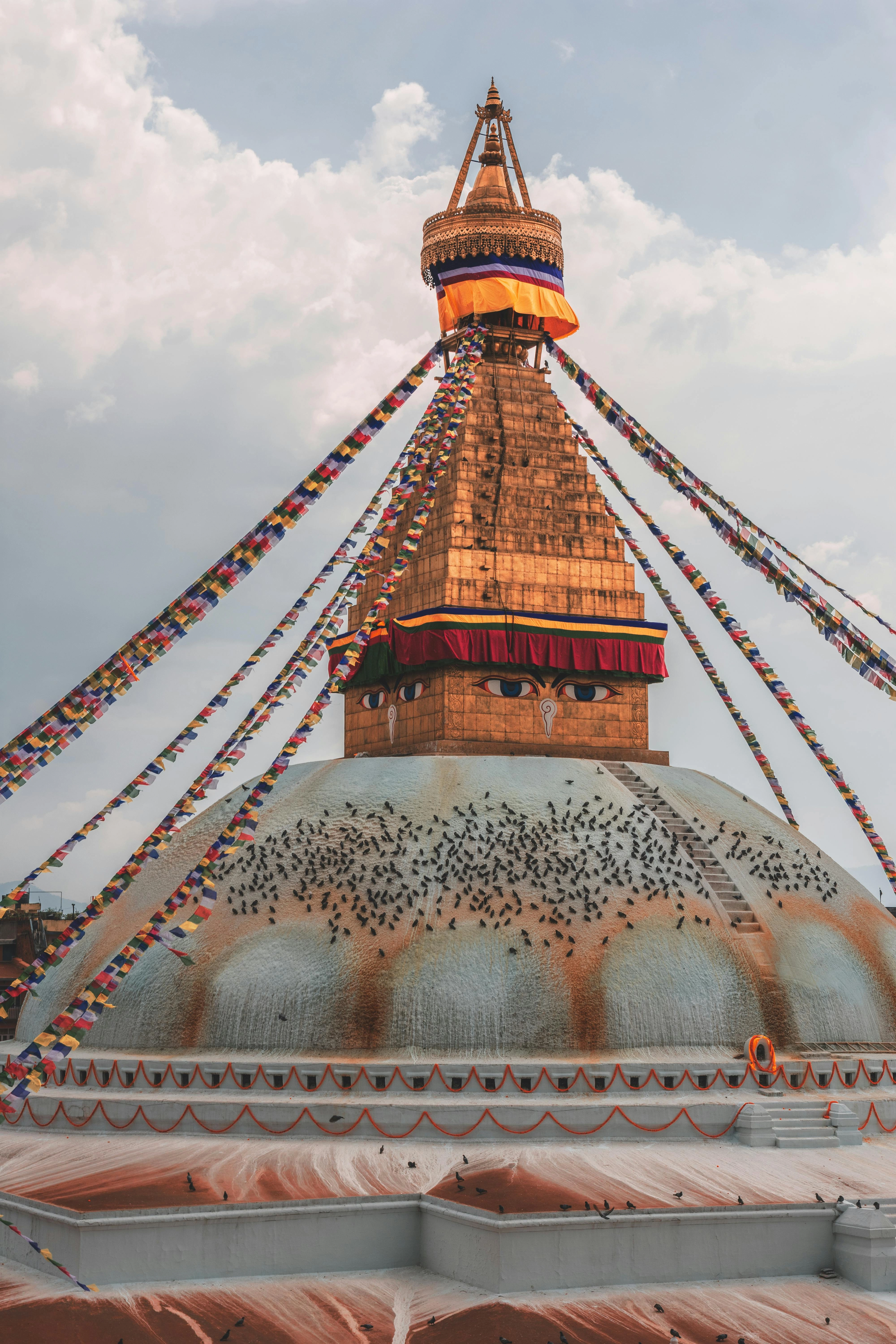 Boudhanath Stupa