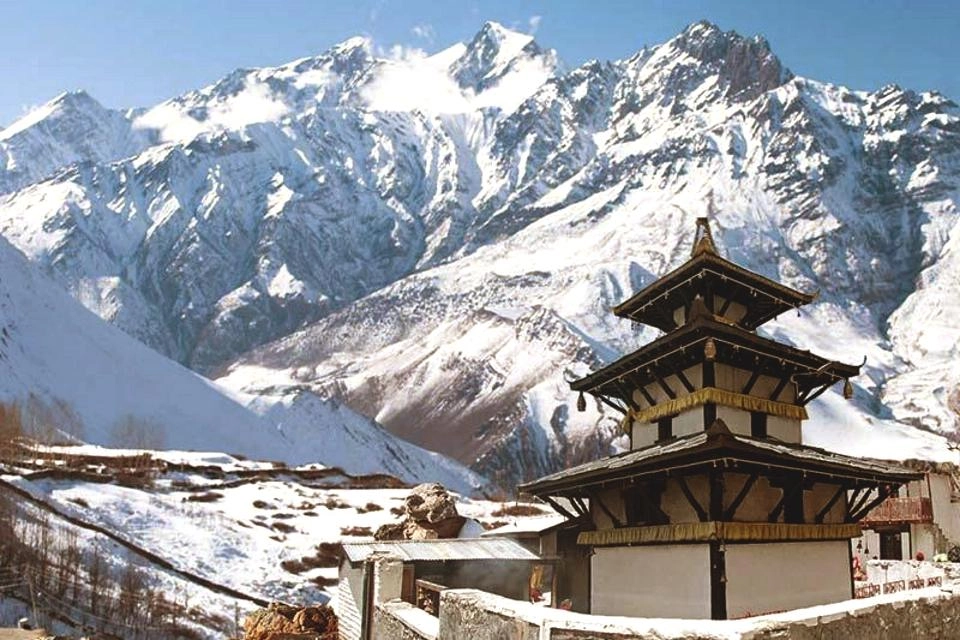 Muktinath Darshan Tour
