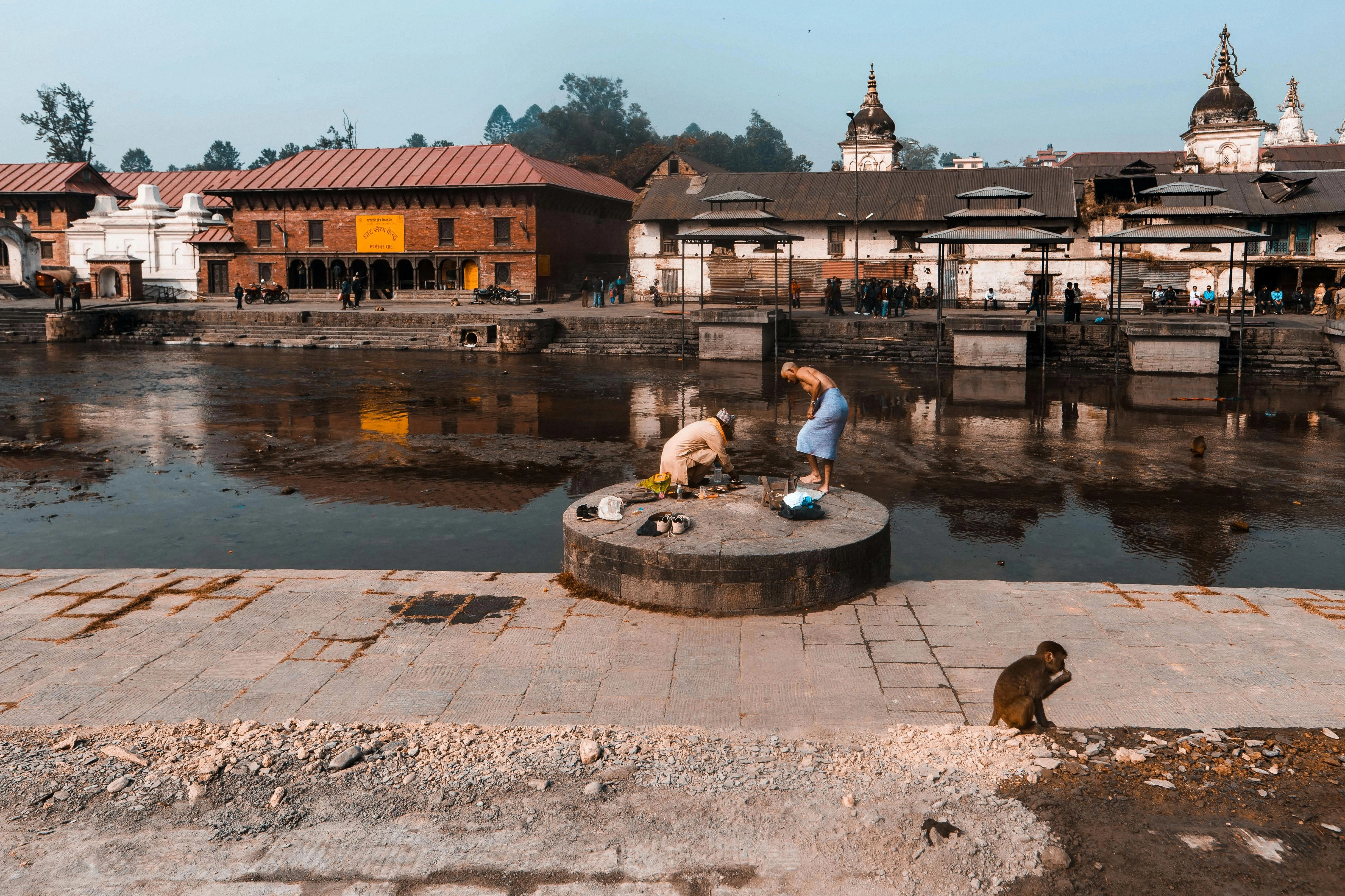 Pashupatinath Temple