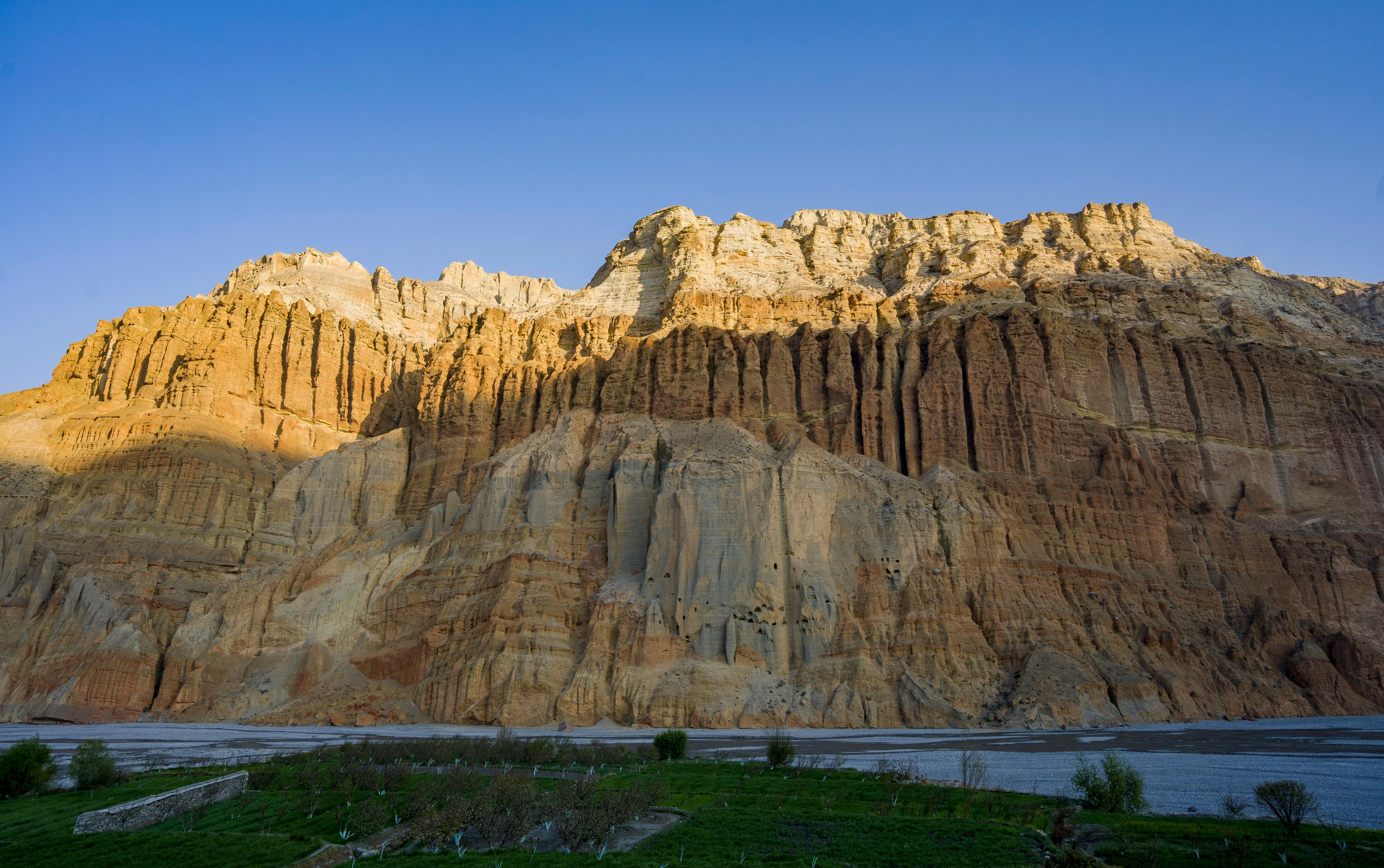 Upper Mustang