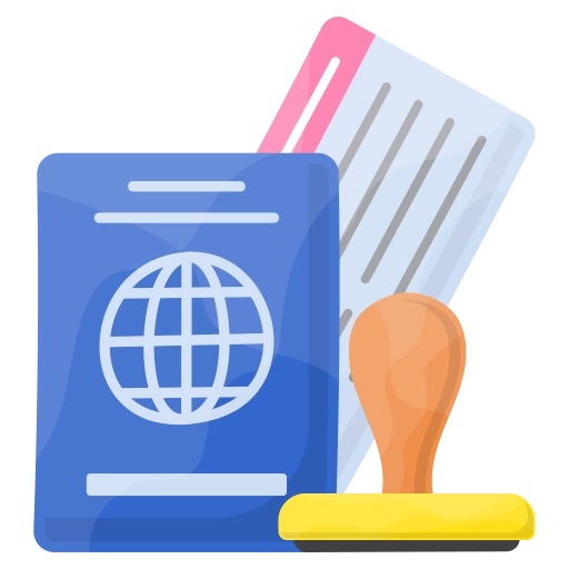 Visa Support (Inbound/Outbound)