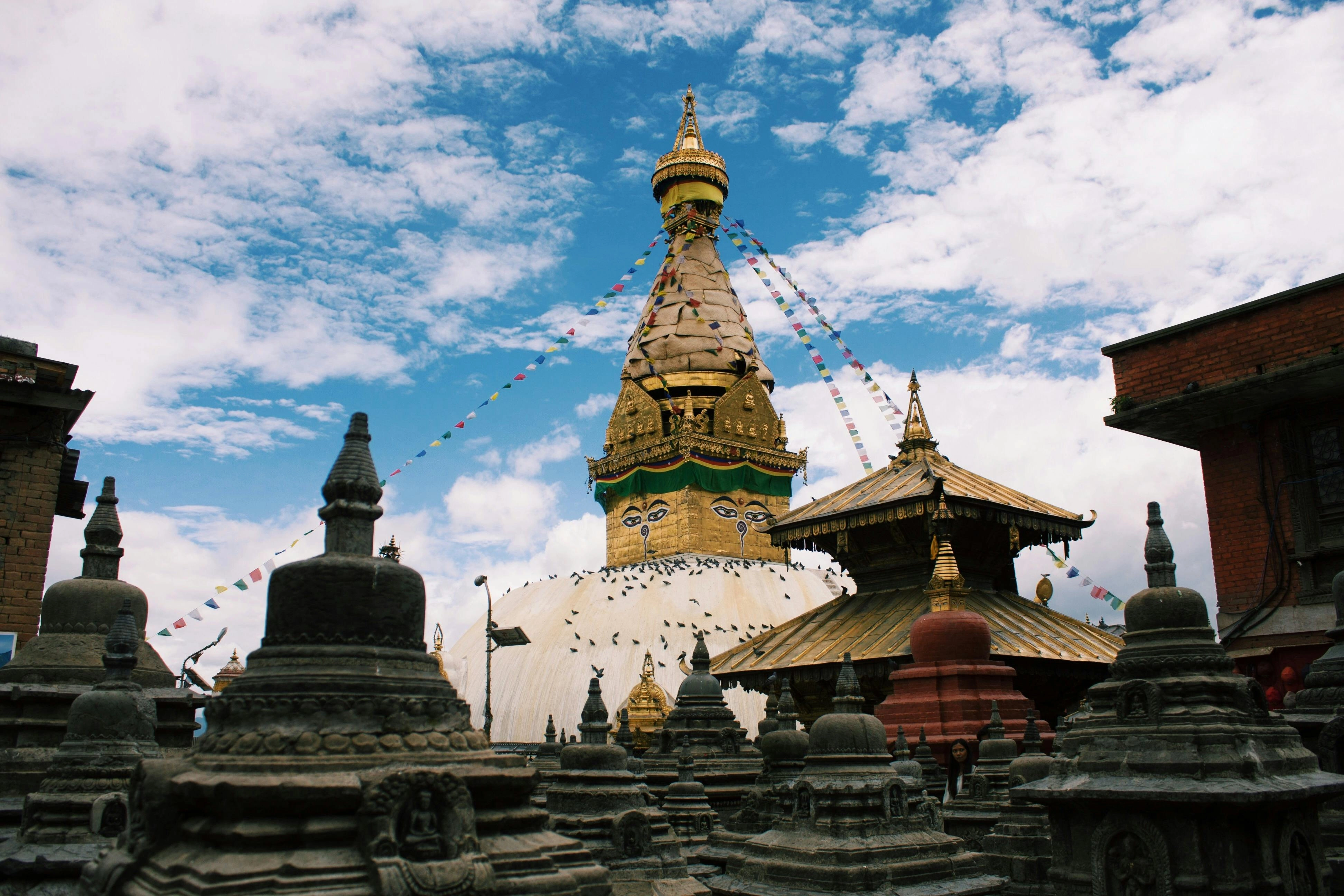 Swoyambhunath